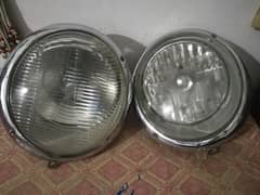 original headlights Volkswagen beetle