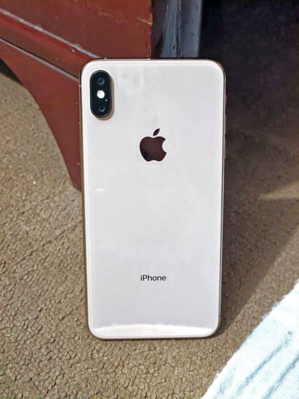 iphone Xs Max  64 Gb 1