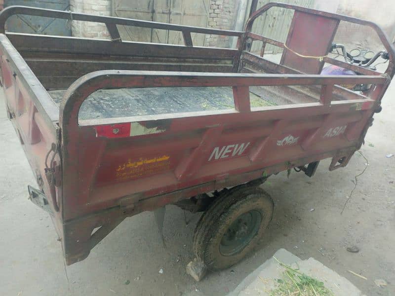 150 cc loader rikshaw 1