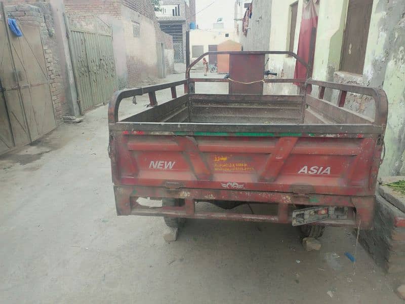 150 cc loader rikshaw 2