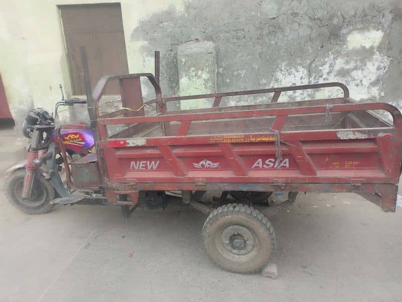 150 cc loader rikshaw 3