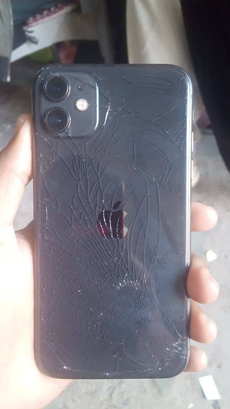 iPhone 11 64 GB (exchange possible) 1