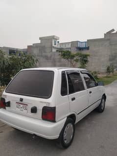 Suzuki Mehran VX 2012/13 Non Euro Layyah