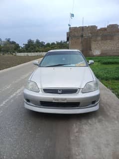 Honda Civic EXi 2000