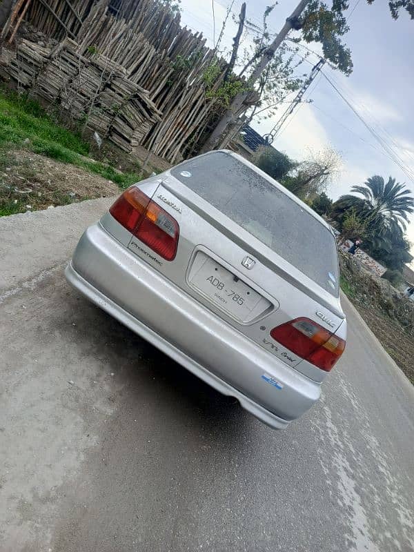 Honda Civic EXi 2000 2