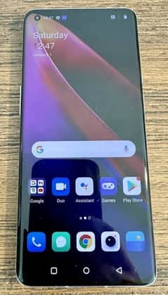 OnePlus 9 pro panel or display