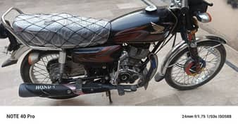 Honda 125