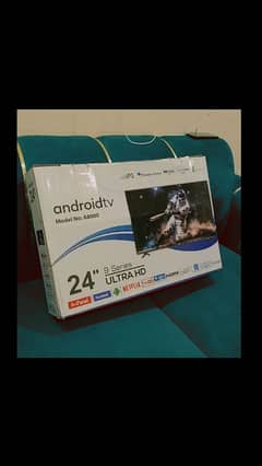 Full Android Smart LED