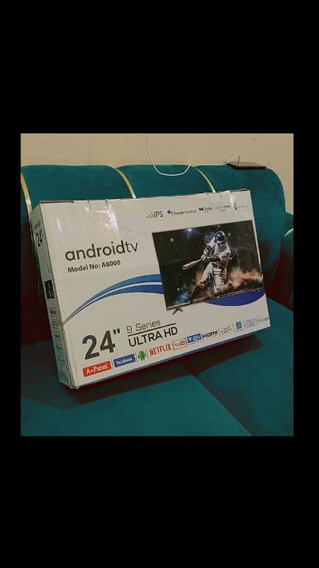 Full Android Smart LED 0