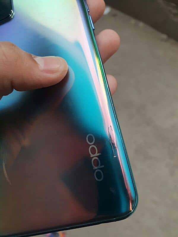 oppo f19pro with box 8/128 2