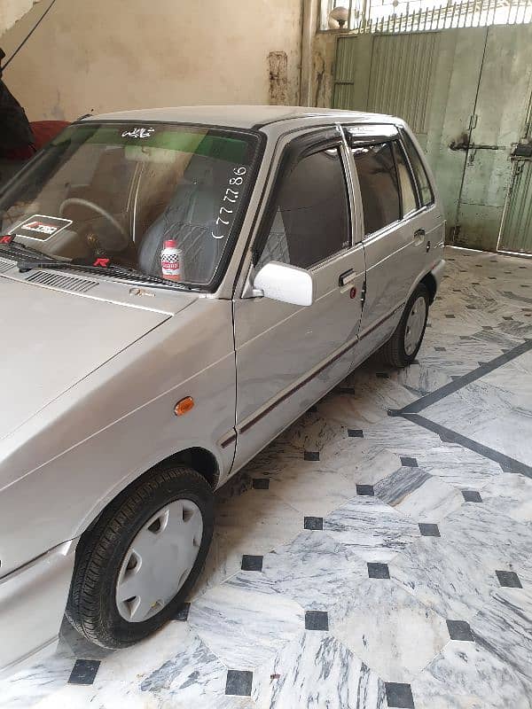 Suzuki Mehran VX 2006 1