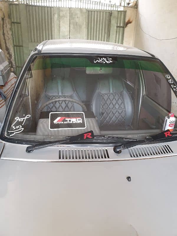 Suzuki Mehran VX 2006 10