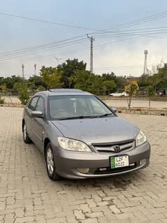 Honda Civic VTi Oriel 2004