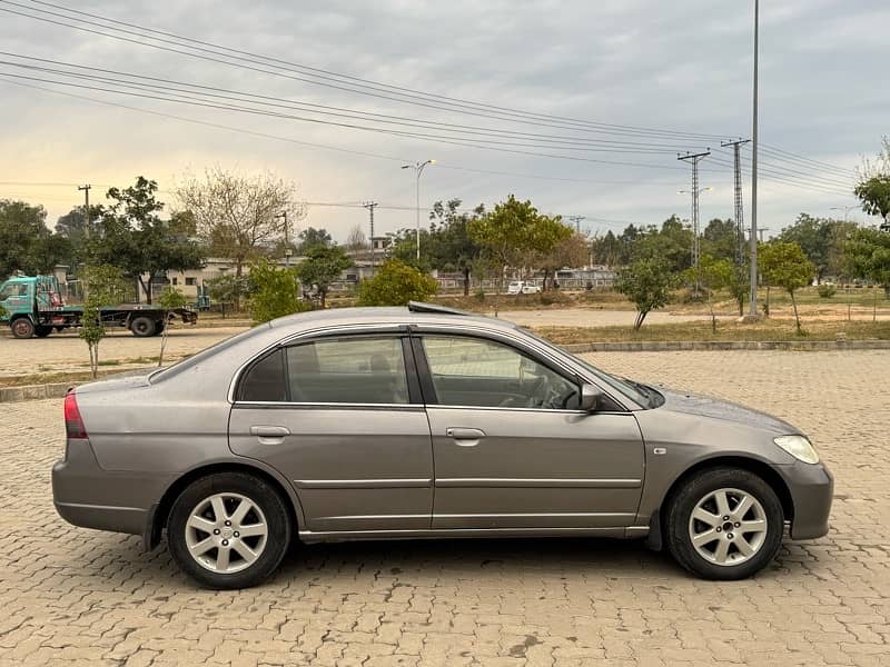 Honda Civic VTi Oriel 2004 3