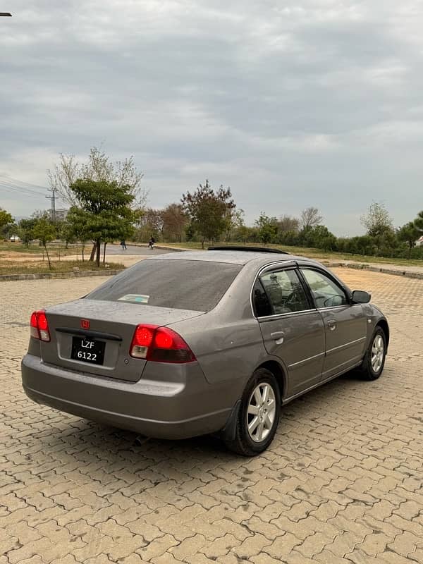 Honda Civic VTi Oriel 2004 4