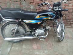 bilkul okay bike