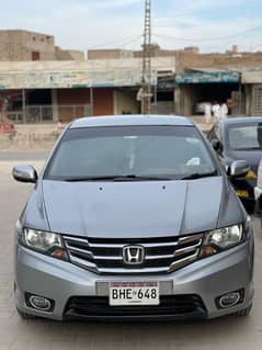 Honda City IVTEC 2016