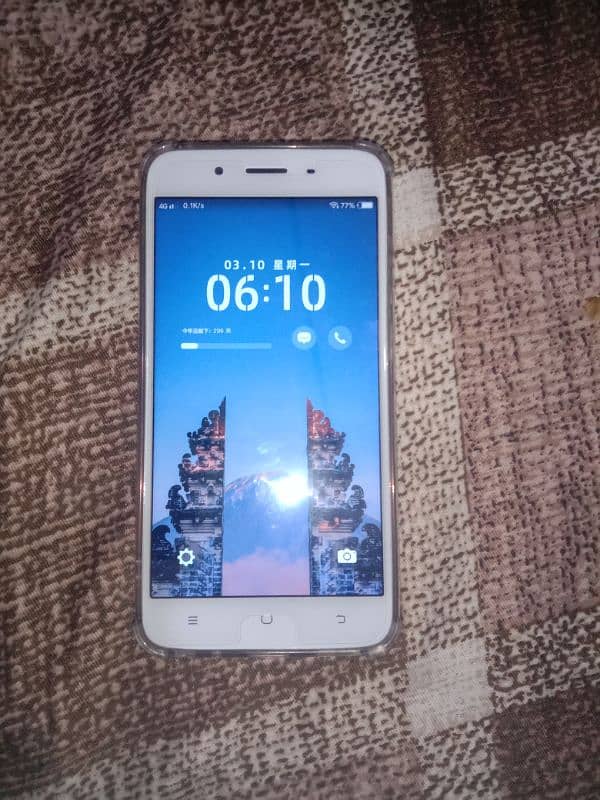 Vivo y66 very good condition 1