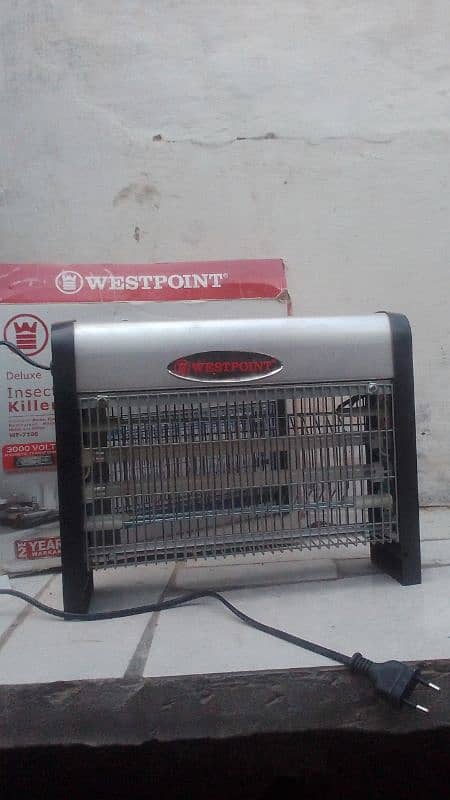 New condition insect killer 0