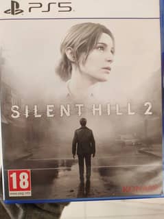 Silent Hill 2 Remake PS5