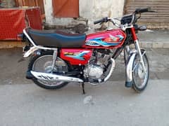 Honda 2024 125