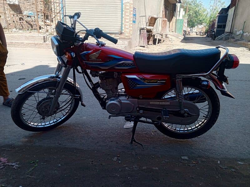 Honda 2024 125 1