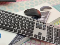 Dell Wareless Keyboard Mouse Original