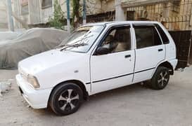 Suzuki Mehran VXR 2006