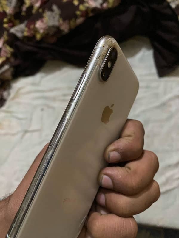 Iphone x 64gb approved 1