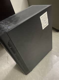 Gaming pc 16gb ram 500gb hard drive and 256gb ssd