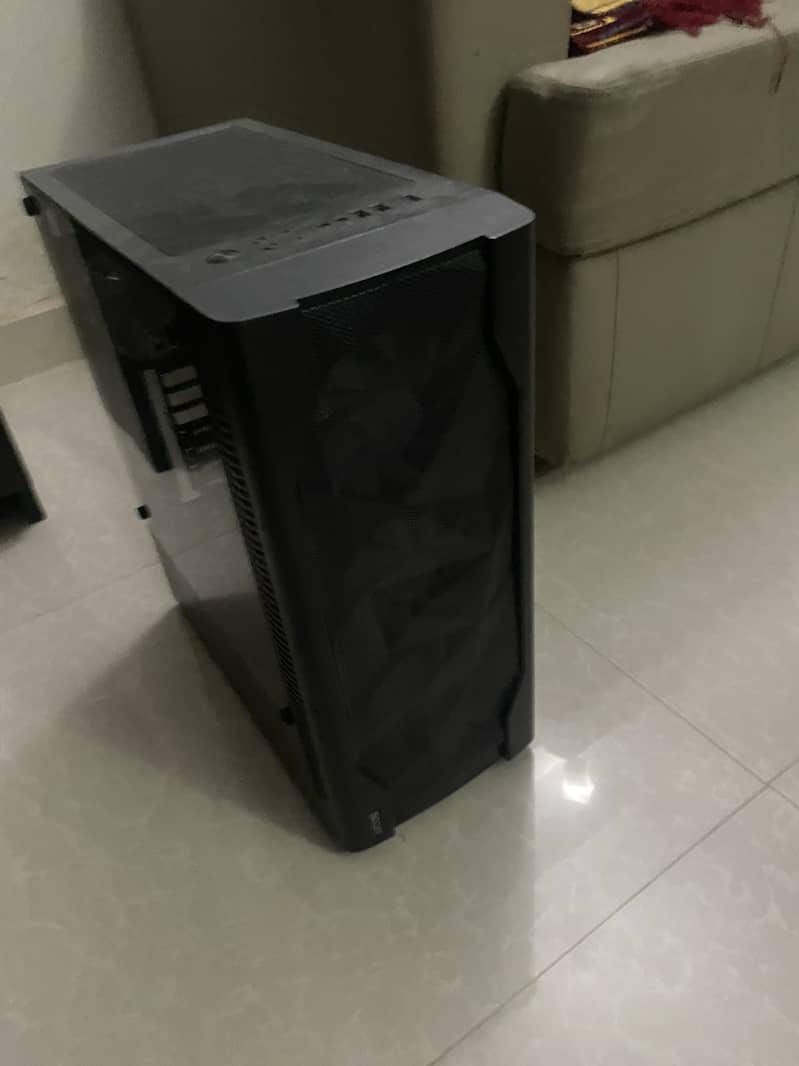 Gaming pc 16gb ram 500gb hard drive and 256gb ssd 3