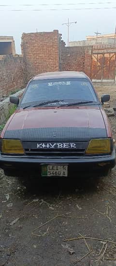 Suzuki Khyber 1989. for sale