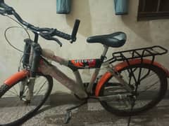 new bicycle 24 size