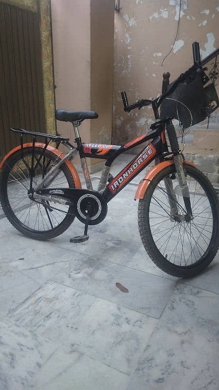 new bicycle 24 size 3