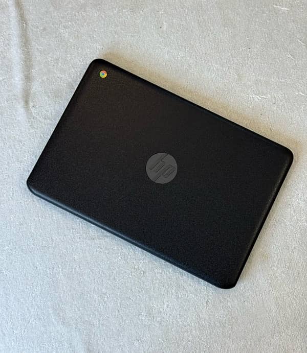 Hp G6ee Chromebook playstore supported 4/16gb Latest update 2027 1