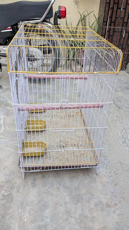 cage for sale 1