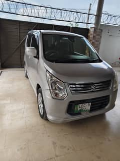 Suzuki Wagon R 2014/18 Japanies