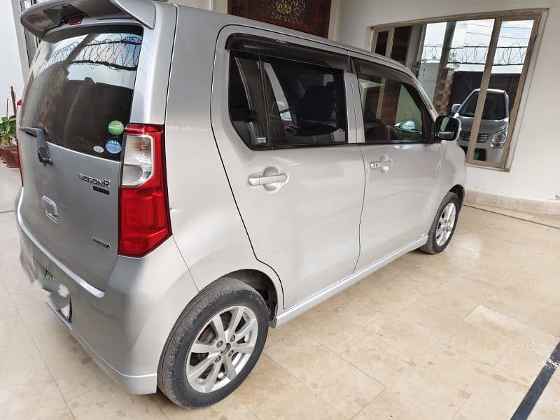 Suzuki Wagon R 2014/18 Japanies 2