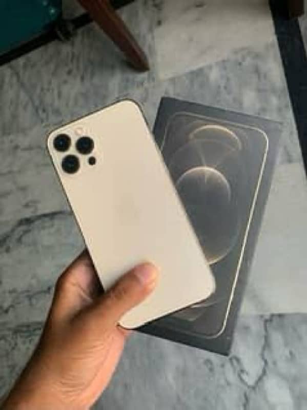 iphone 12 pro max pta approved 10/10 with box 0