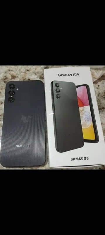 Samsung Galaxy A 14 1