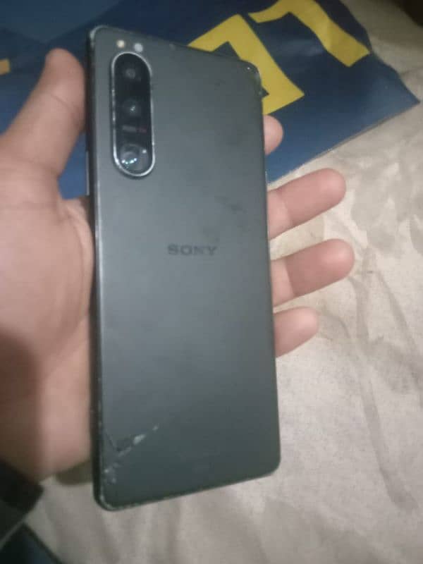 Sony Experia 5 mark 3 non pta 10/8 condition 0