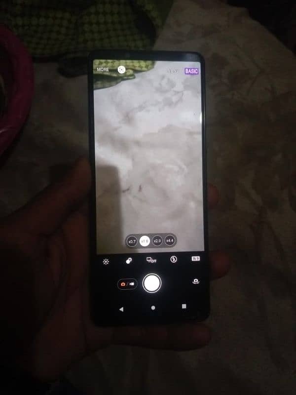 Sony Experia 5 mark 3 non pta 10/8 condition 1