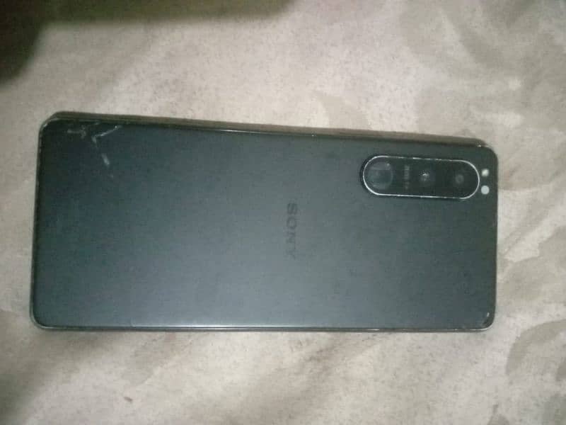 Sony Experia 5 mark 3 non pta 10/8 condition 2