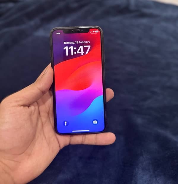 iphone xs 64gb PTA APPROVED 3