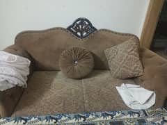 7 seater sofa for sale in warranty