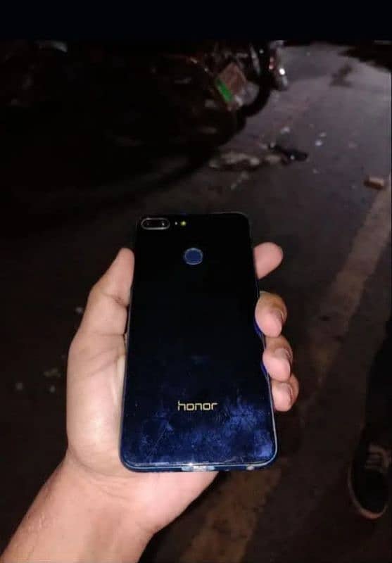 honor 9 lite 6