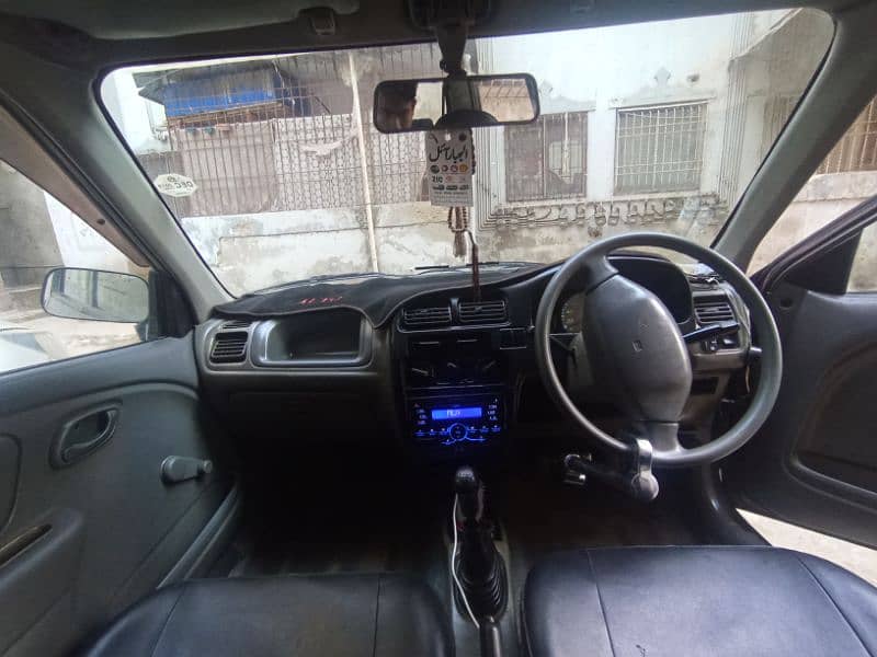 Suzuki Alto 2008 5