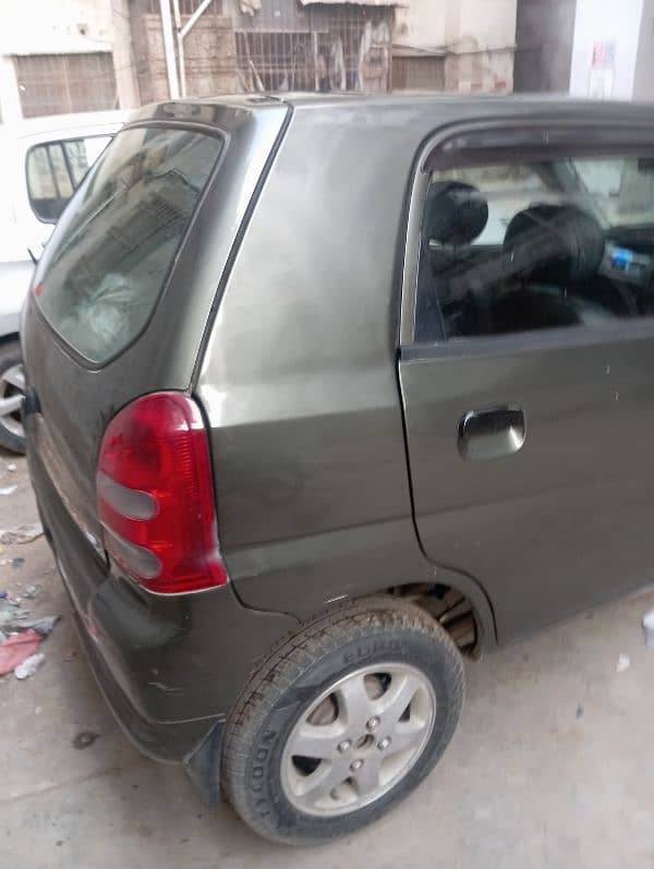 Suzuki Alto 2008 7