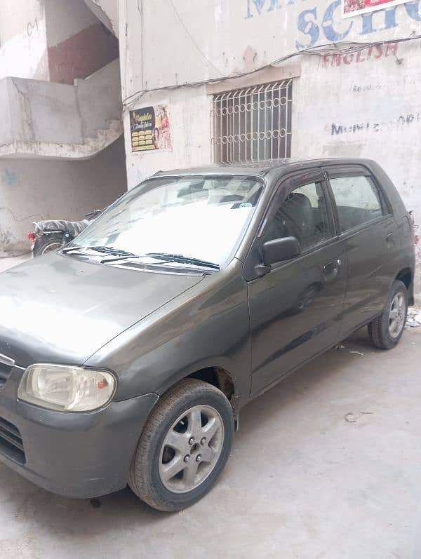 Suzuki Alto 2008 11