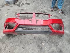 HONDA CIVIC BUMPER X MODEL